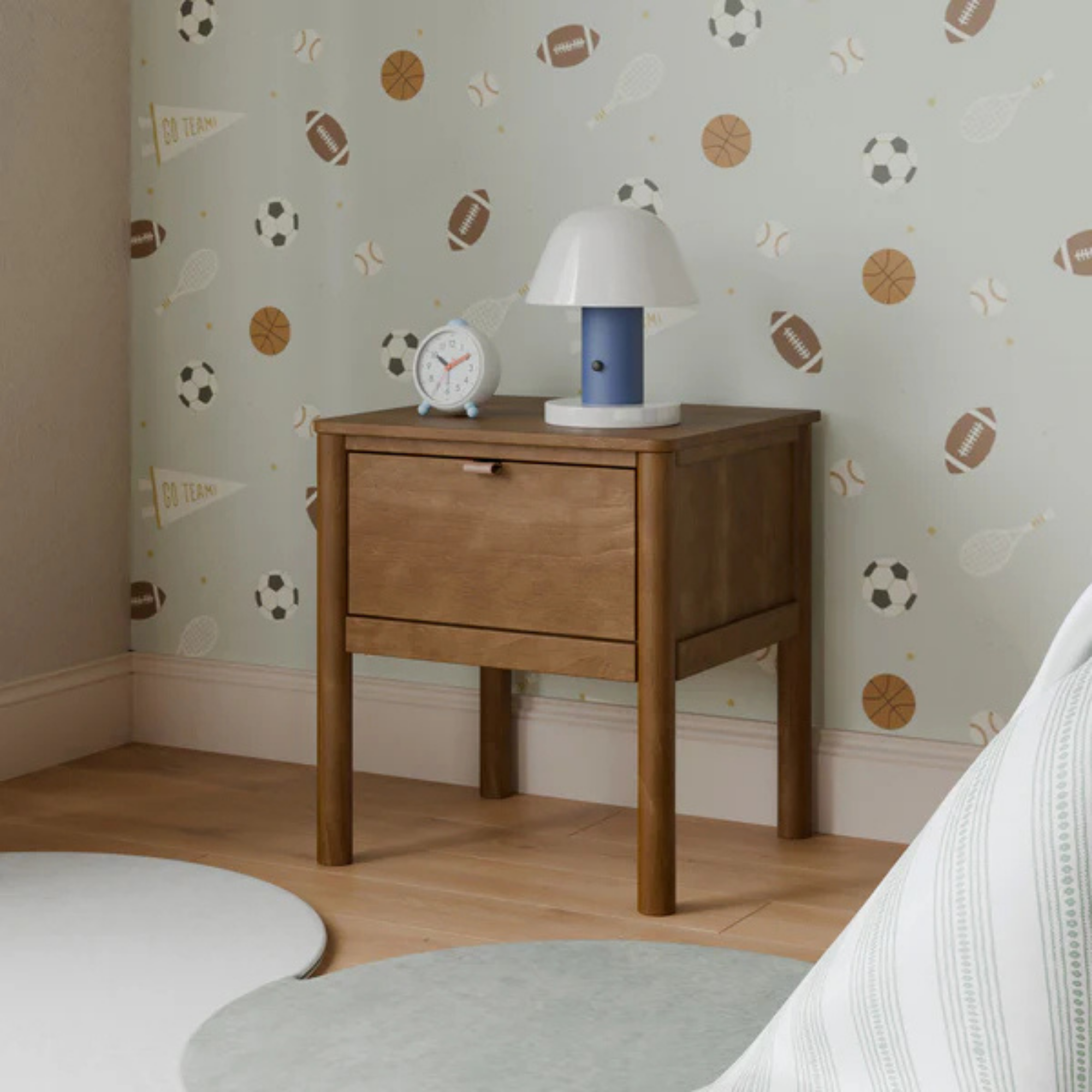 Table de chevet BABYLETTO Bondi assemblée