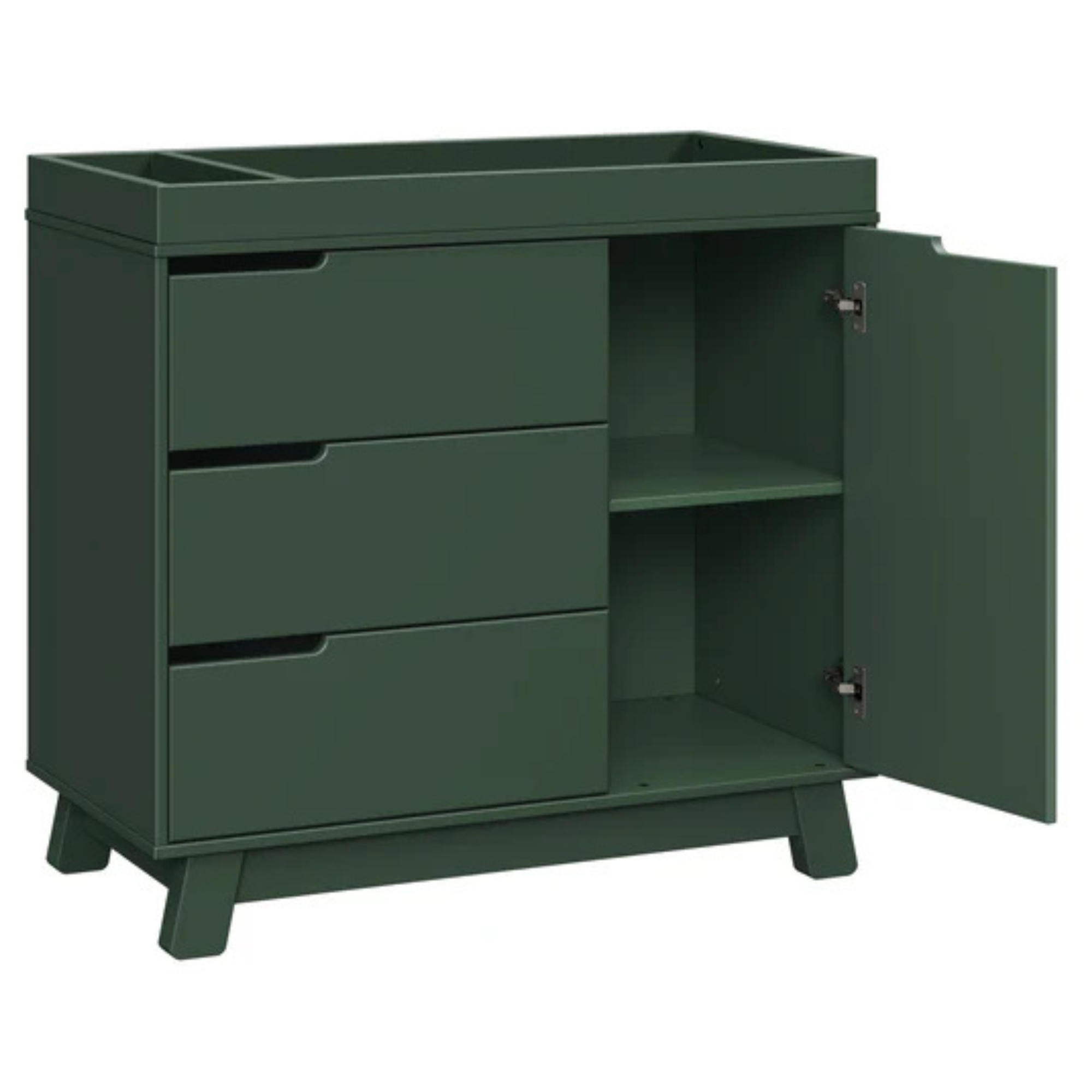 Babyletto - Hudson 3-Drawer Changer Dresser | Kido Bebe Babyletto - Hudson 3-Drawer Changer Dresser | Kido Bebe