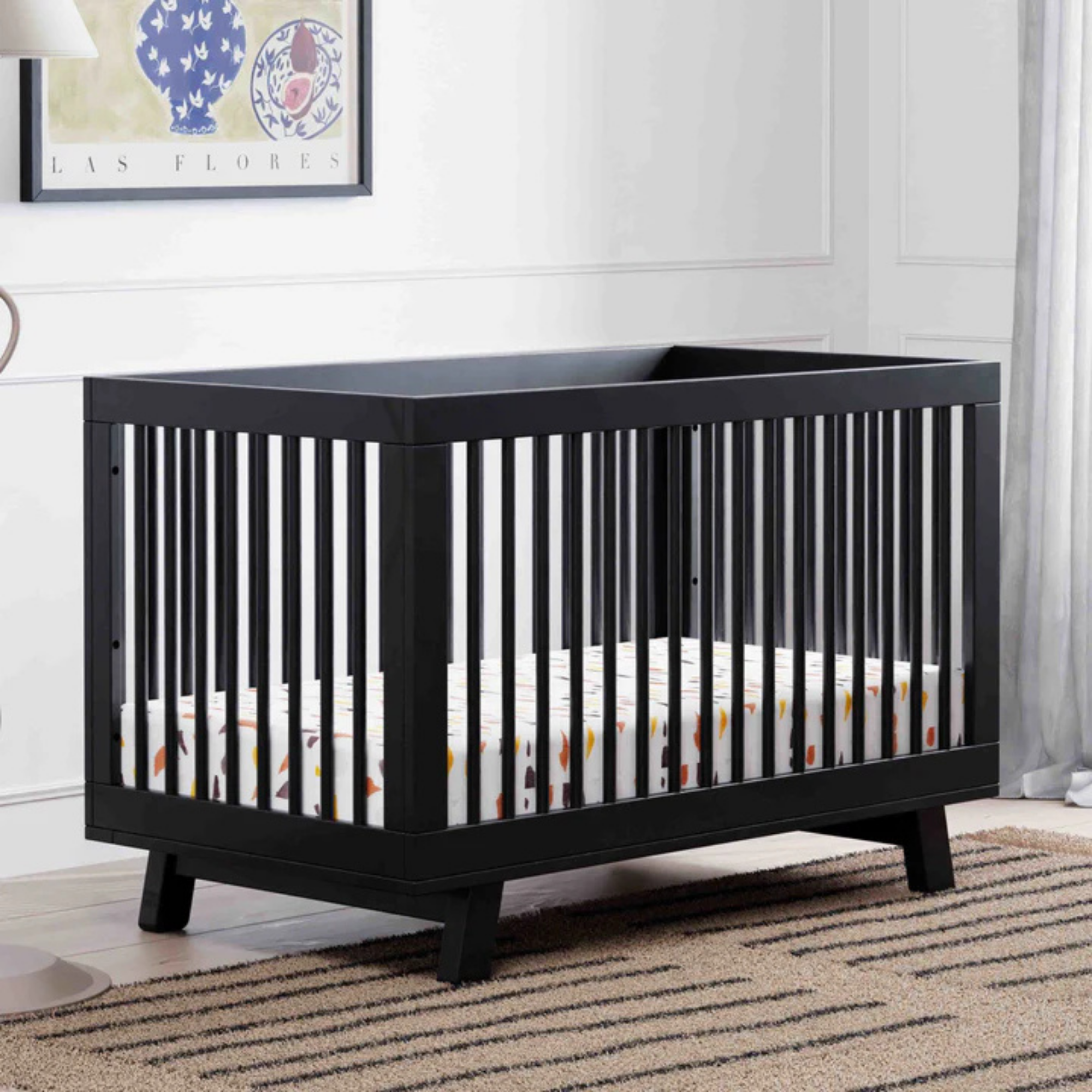 Berceau convertible 3 en 1 BABYLETTO Hudson