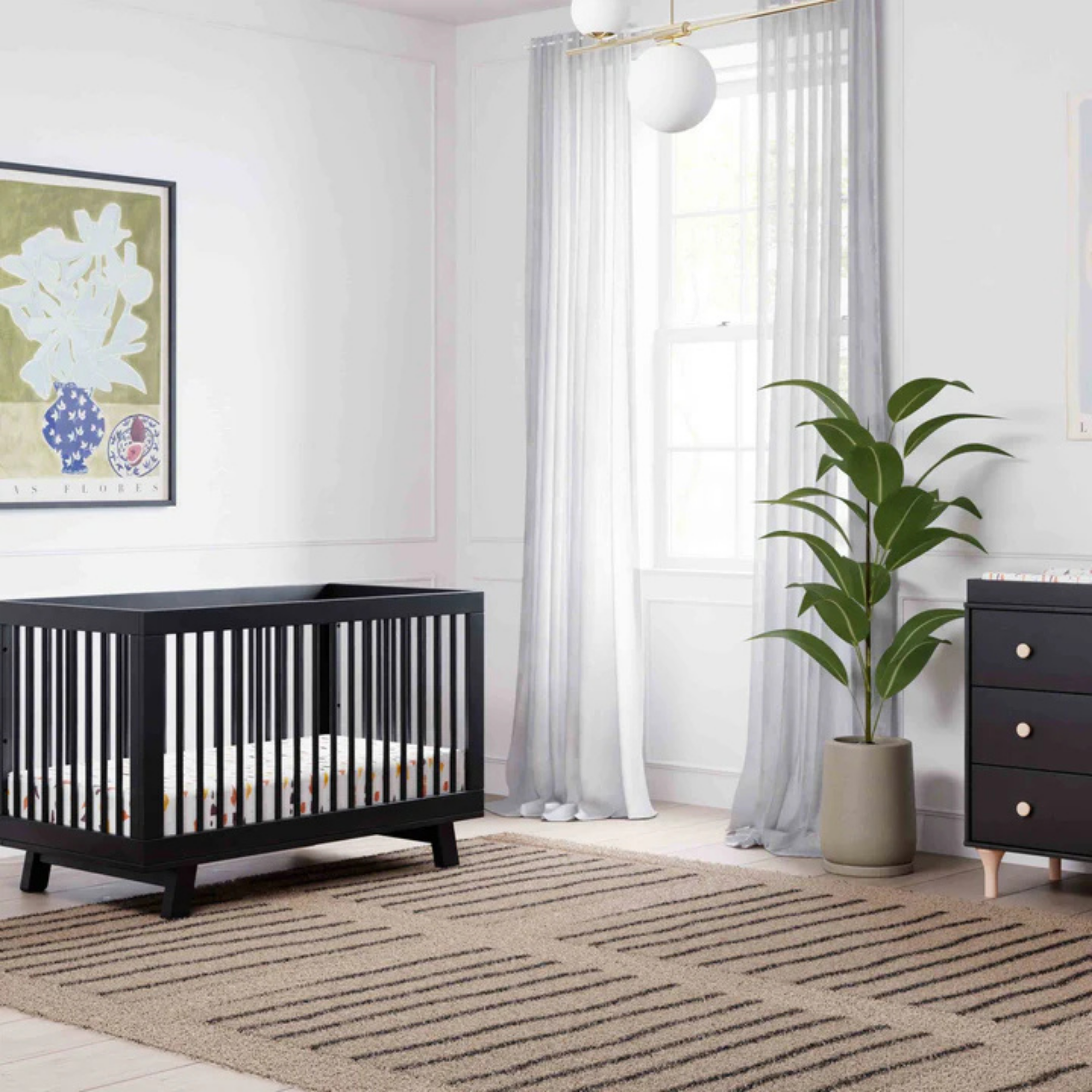 Berceau convertible 3 en 1 BABYLETTO Hudson