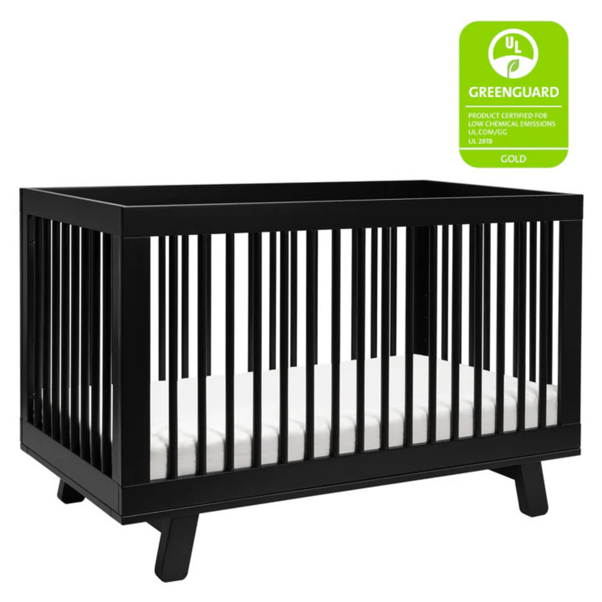 Berceau convertible 3 en 1 BABYLETTO Hudson