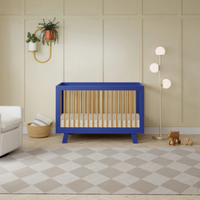 Thumbnail for BABYLETTO Hudson 3-in-1 Convertible Crib