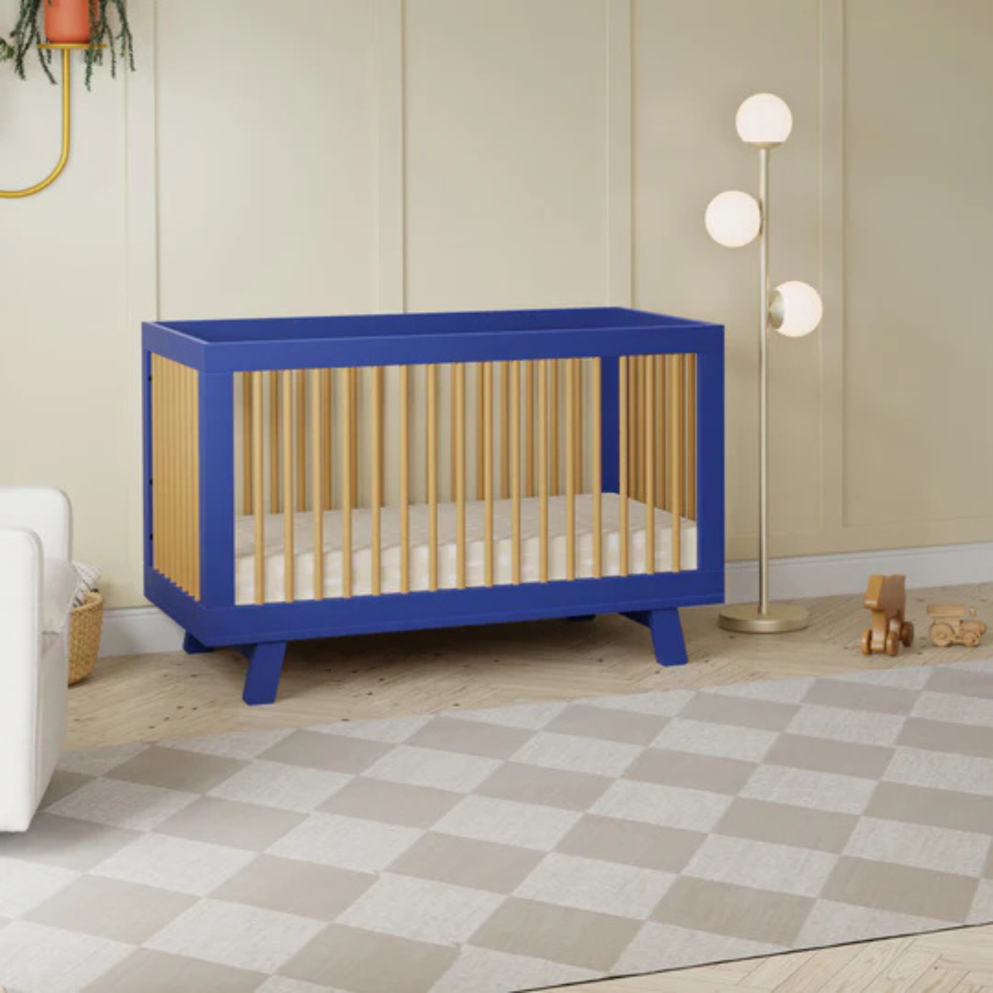 Berceau convertible 3 en 1 BABYLETTO Hudson