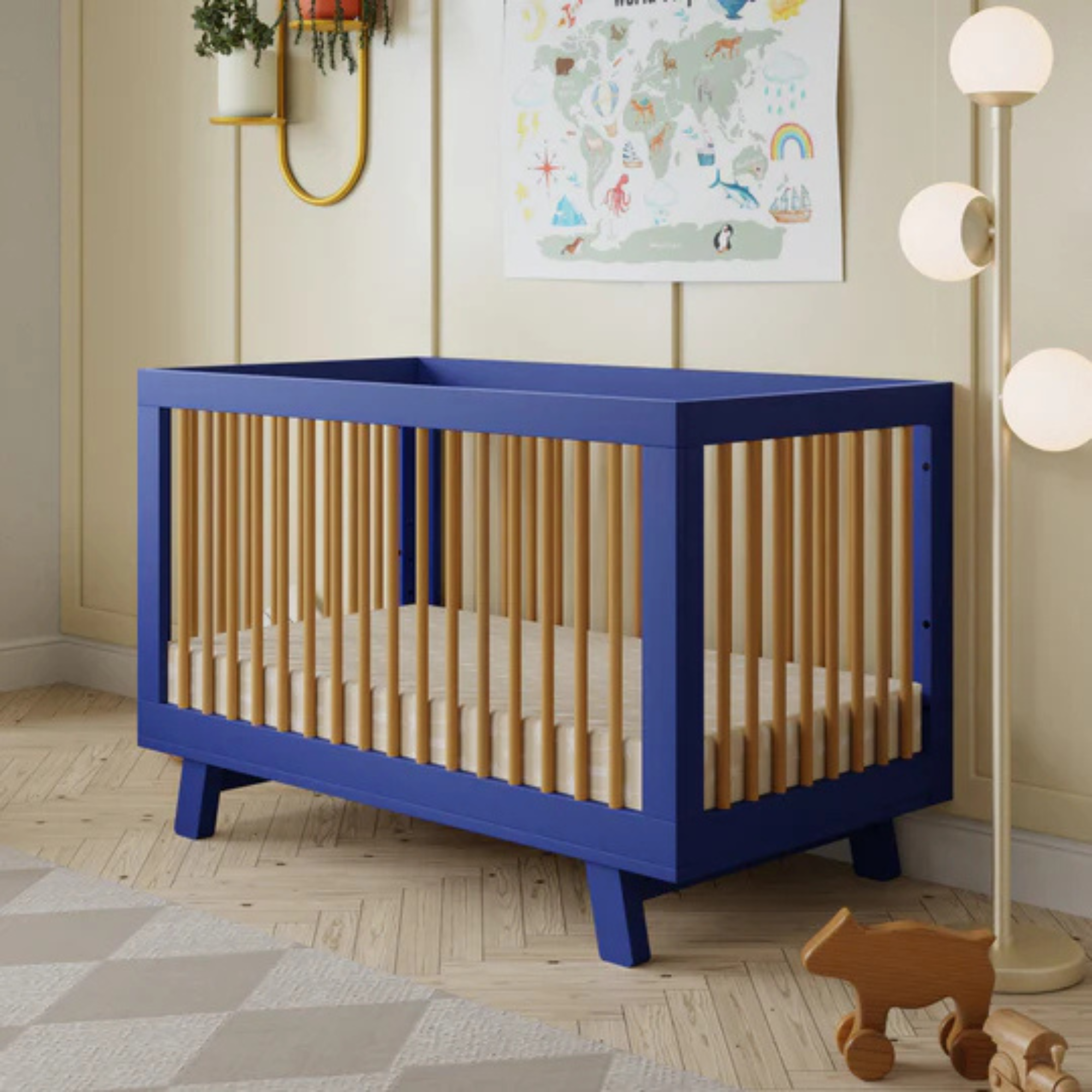 Berceau convertible 3 en 1 BABYLETTO Hudson