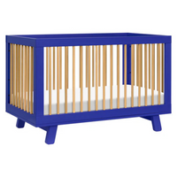 Thumbnail for BABYLETTO Hudson 3-in-1 Convertible Crib