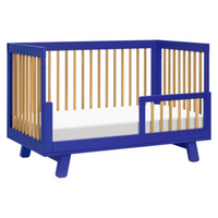 Thumbnail for BABYLETTO Hudson 3-in-1 Convertible Crib