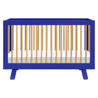 Thumbnail for BABYLETTO Hudson 3-in-1 Convertible Crib