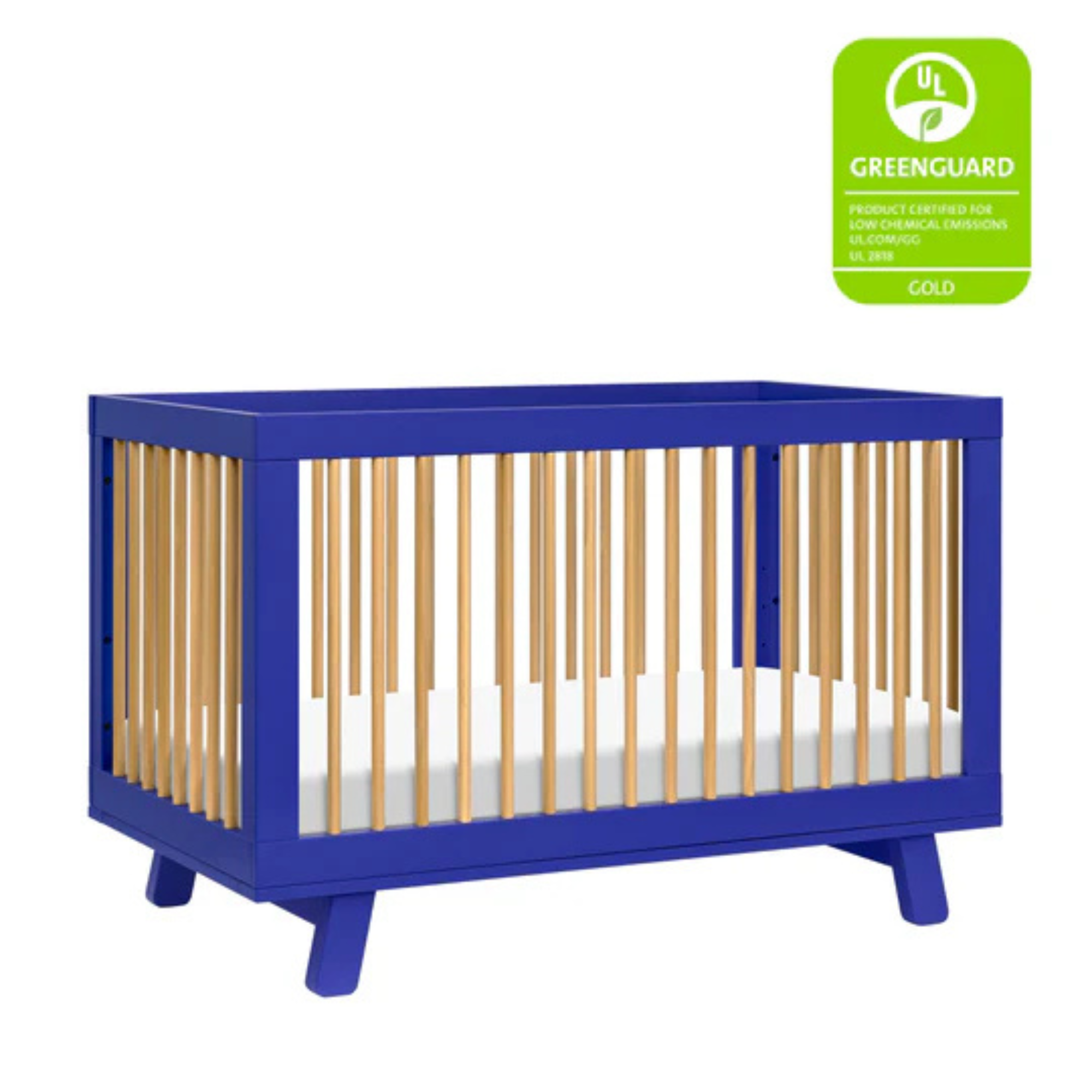 Berceau convertible 3 en 1 BABYLETTO Hudson
