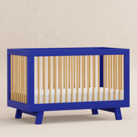 Thumbnail for BABYLETTO Hudson 3-in-1 Convertible Crib