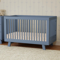 Thumbnail for BABYLETTO Hudson 3-in-1 Convertible Crib