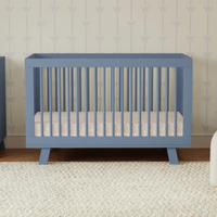 Thumbnail for BABYLETTO Hudson 3-in-1 Convertible Crib