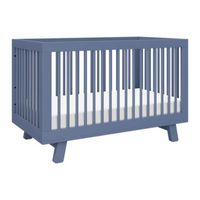 Thumbnail for BABYLETTO Hudson 3-in-1 Convertible Crib