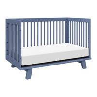 Thumbnail for BABYLETTO Hudson 3-in-1 Convertible Crib