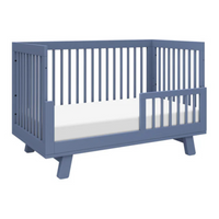 Thumbnail for BABYLETTO Hudson 3-in-1 Convertible Crib