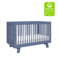 Thumbnail for BABYLETTO Hudson 3-in-1 Convertible Crib