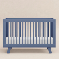 Thumbnail for BABYLETTO Hudson 3-in-1 Convertible Crib