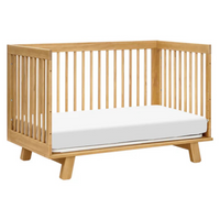 Thumbnail for BABYLETTO Hudson 3-in-1 Convertible Crib