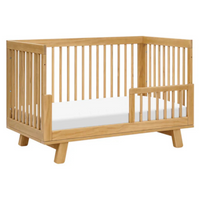 Thumbnail for BABYLETTO Hudson 3-in-1 Convertible Crib