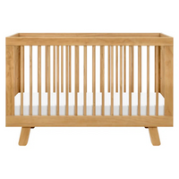 Thumbnail for BABYLETTO Hudson 3-in-1 Convertible Crib