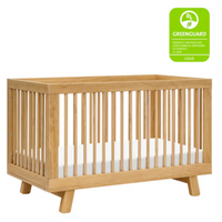 Thumbnail for BABYLETTO Hudson 3-in-1 Convertible Crib