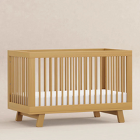 Thumbnail for BABYLETTO Hudson 3-in-1 Convertible Crib