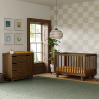 Thumbnail for BABYLETTO Hudson 3-in-1 Convertible Crib