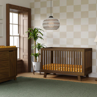 Thumbnail for BABYLETTO Hudson 3-in-1 Convertible Crib