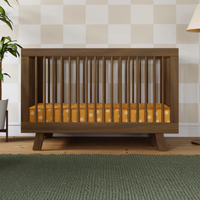 Thumbnail for BABYLETTO Hudson 3-in-1 Convertible Crib