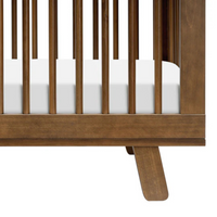 Thumbnail for BABYLETTO Hudson 3-in-1 Convertible Crib