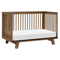 Thumbnail for BABYLETTO Hudson 3-in-1 Convertible Crib