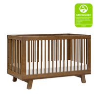 Thumbnail for BABYLETTO Hudson 3-in-1 Convertible Crib