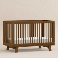 Thumbnail for BABYLETTO Hudson 3-in-1 Convertible Crib