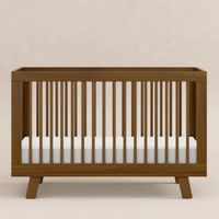 Thumbnail for BABYLETTO Hudson 3-in-1 Convertible Crib