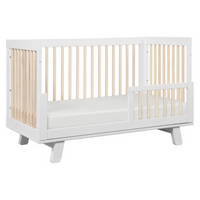 Thumbnail for BABYLETTO Hudson 3-in-1 Convertible Crib