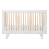 Thumbnail for BABYLETTO Hudson 3-in-1 Convertible Crib