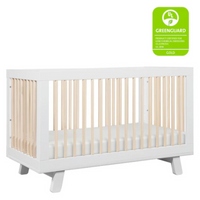 Thumbnail for BABYLETTO Hudson 3-in-1 Convertible Crib