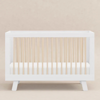 Thumbnail for BABYLETTO Hudson 3-in-1 Convertible Crib