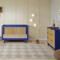 Thumbnail for BABYLETTO Hudson 6-Drawer Double Dresser