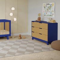 Thumbnail for BABYLETTO Hudson 6-Drawer Double Dresser