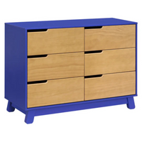 Thumbnail for BABYLETTO Hudson 6-Drawer Double Dresser