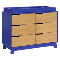 Thumbnail for BABYLETTO Hudson 6-Drawer Double Dresser