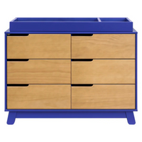 Thumbnail for BABYLETTO Hudson 6-Drawer Double Dresser