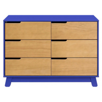 Thumbnail for BABYLETTO Hudson 6-Drawer Double Dresser