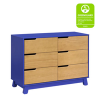 Thumbnail for BABYLETTO Hudson 6-Drawer Double Dresser