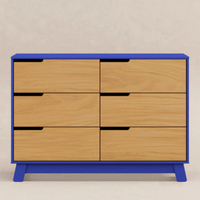 Thumbnail for BABYLETTO Hudson 6-Drawer Double Dresser