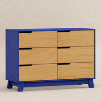 Thumbnail for BABYLETTO Hudson 6-Drawer Double Dresser