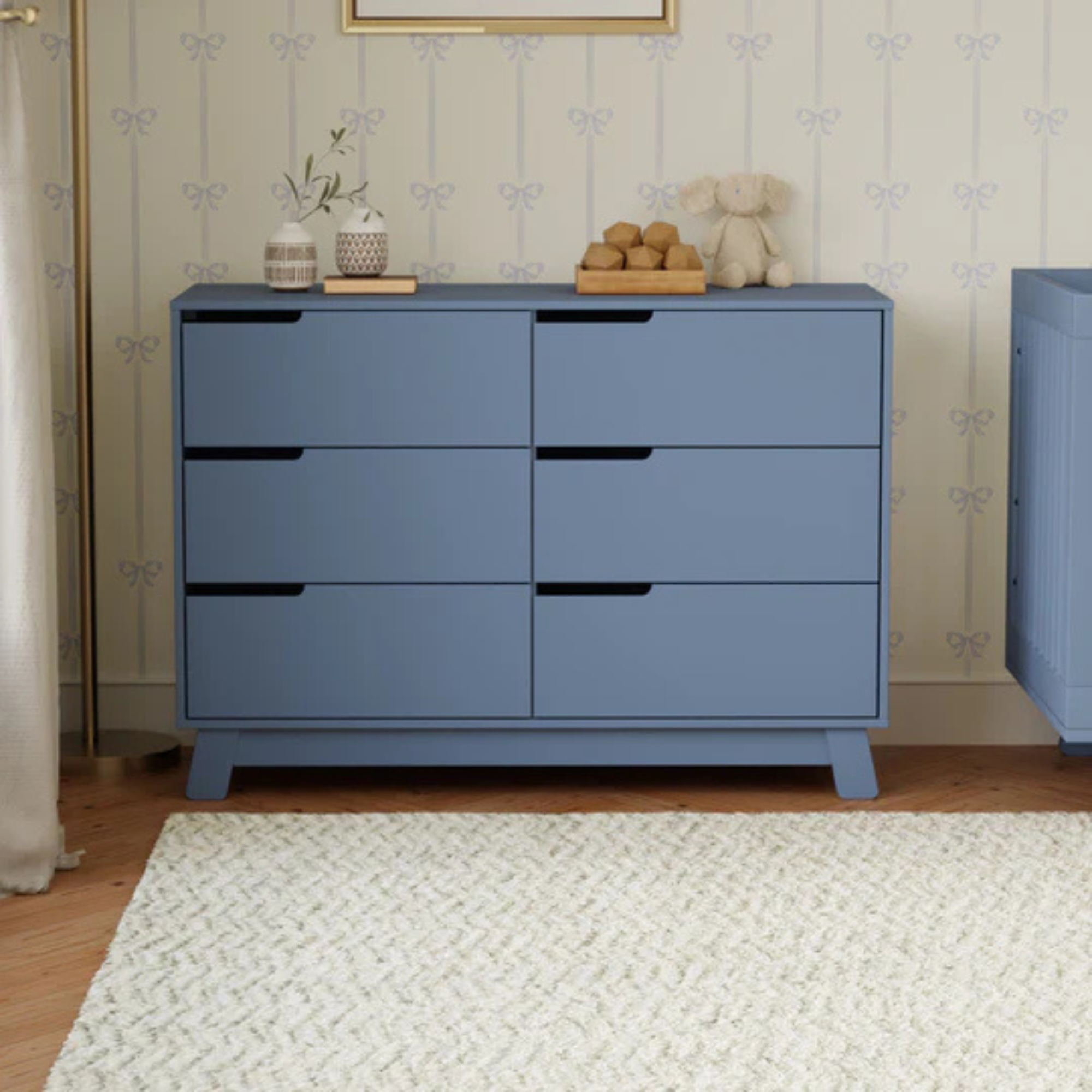 Babyletto - Hudson 6-Drawer Double Dresser Babyletto - Hudson 6-Drawer Double Dresser