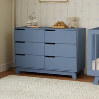 Thumbnail for BABYLETTO Hudson 6-Drawer Double Dresser