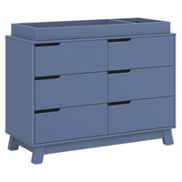 Thumbnail for BABYLETTO Hudson 6-Drawer Double Dresser