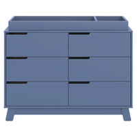 Thumbnail for BABYLETTO Hudson 6-Drawer Double Dresser